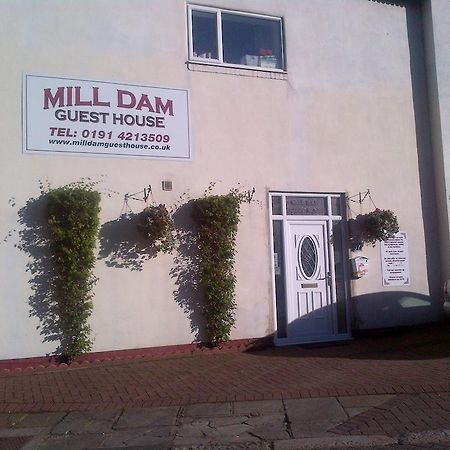 Mill Dam Guest House South Shields Exterior photo